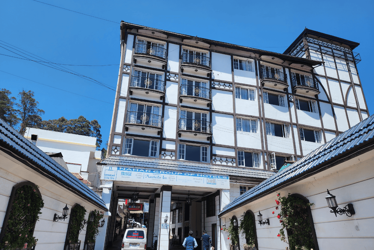 Hotel Nahar Nilgiris